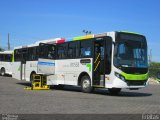 Viação Vila Real B11558 na cidade de Rio de Janeiro, Rio de Janeiro, Brasil, por Lucas de Freitas Fonseca. Número da foto: #5449160.