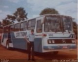 Cattani Transportes e Turismo 682 na cidade de Pato Branco, Paraná, Brasil, por Rodrigo Augusto  Vignaga. ID da foto: :id.