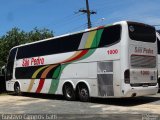 Expresso São Pedro 1000 na cidade de Penha, Santa Catarina, Brasil, por Gustavo Campos Gatti. Número da foto: #5447978.