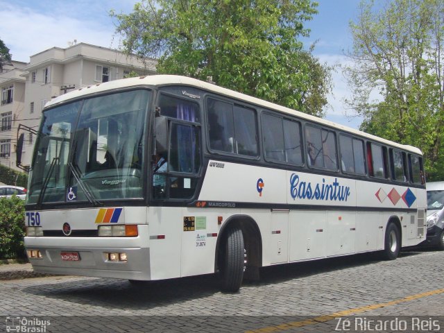 Cassintur 750 na cidade de Petrópolis, Rio de Janeiro, Brasil, por Zé Ricardo Reis. ID da foto: 5451720.