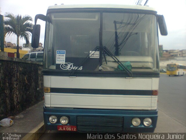 Ravena Transportes e Turismo 5000 na cidade de Salvador, Bahia, Brasil, por Mario dos Santos Nogueira Junior. Número da foto: #5452168.