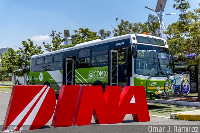 Sistema de Movilidad M1 > RTP - Red de Transporte de Pasajeros de la Ciudad de México N/I na cidade de Azcapotzalco, Ciudad de México, México, por Omar Ramírez Thor2102. Número da foto: #5451355.