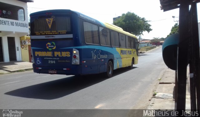Prime Plus Terceirização de Frotas 294 na cidade de Paço do Lumiar, Maranhão, Brasil, por Matheus de Jesus. Número da foto: #5450409.