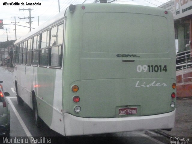 Amazon Líder 0911014 na cidade de Manaus, Amazonas, Brasil, por Monteiro Padilha. Número da foto: #5451206.
