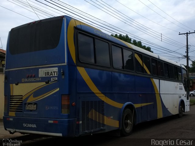 Prefeitura Municipal de Irati 361 na cidade de Londrina, Paraná, Brasil, por Rogério César. ID da foto: 5452081.