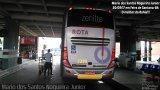 Rota Transportes Rodoviários 7295 na cidade de Feira de Santana, Bahia, Brasil, por Mario dos Santos Nogueira Junior. Número da foto: #:id.