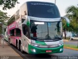 Transbuss 2022 na cidade de Cuiabá, Mato Grosso, Brasil, por Yago Trindade Martins. ID da foto: :id.