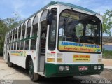 Ônibus Particulares 7396 na cidade de Paraipaba, Ceará, Brasil, por Guilherme Martins. ID da foto: :id.