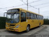 Leblon Transporte de Passageiros 15001 na cidade de Fazenda Rio Grande, Paraná, Brasil, por Gabriel Machado. Número da foto: #:id.