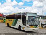 Empresa Gontijo de Transportes 11525 na cidade de João Monlevade, Minas Gerais, Brasil, por Antonio Carlos Fernandes. Número da foto: #5451651.