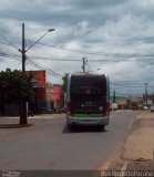 Viação Garcia 7276 na cidade de Apucarana, Paraná, Brasil, por Josino Vieira. ID da foto: :id.