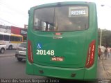 OT Trans - Ótima Salvador Transportes 20148 na cidade de Salvador, Bahia, Brasil, por Mario dos Santos Nogueira Junior. Número da foto: #5450265.