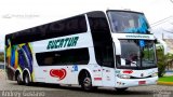 Eucatur - Empresa União Cascavel de Transportes e Turismo 4430 na cidade de Balneário Camboriú, Santa Catarina, Brasil, por Andrey Gustavo. Número da foto: #:id.