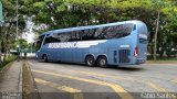 Viação Águia Branca 32490 na cidade de São Paulo, São Paulo, Brasil, por Fábio Santos. Número da foto: #:id.