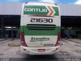 Empresa Gontijo de Transportes 21630 na cidade de Cruz das Almas, Bahia, Brasil, por Matheus  Nascimento. Número da foto: #5449919.