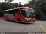 Empresa de Ônibus Pássaro Marron 5823 na cidade de São Paulo, São Paulo, Brasil, por Julio Cesar Euzebio Alves. Número da foto: #:id.