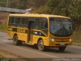 Escolares 1538 na cidade de Ouro Preto, Minas Gerais, Brasil, por Eloísio Pereira Ribeiro. Número da foto: #:id.