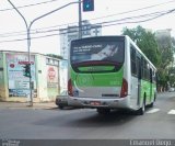 Viação Garcia 8303 na cidade de Apucarana, Paraná, Brasil, por Emanoel Diego.. Número da foto: #5450086.