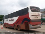 Expresso São Luiz 6880 na cidade de Goiânia, Goiás, Brasil, por Paulo Roberto de Morais Amorim. Número da foto: #5451410.