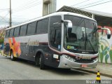 Viação Avante 10550 na cidade de Sorocaba, São Paulo, Brasil, por Nivaldo Junior. Número da foto: #:id.