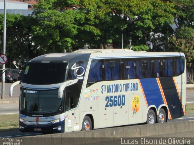 Santo Antônio Turismo 25600 na cidade de Pouso Alegre, Minas Gerais, Brasil, por Lucas Elson de Oliveira. Número da foto: #5452977.