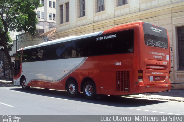 Dois Amigos Turismo 9807 na cidade de Belo Horizonte, Minas Gerais, Brasil, por Luiz Otavio Matheus da Silva. Número da foto: #5453119.