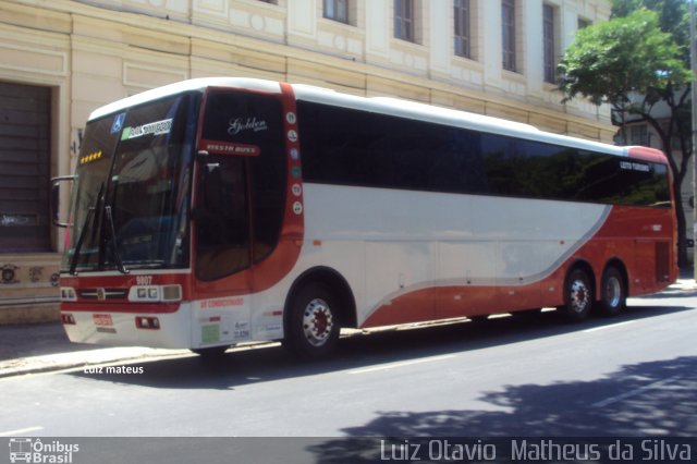Dois Amigos Turismo 9807 na cidade de Belo Horizonte, Minas Gerais, Brasil, por Luiz Otavio Matheus da Silva. Número da foto: #5453116.