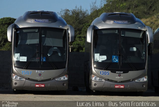 Abba Tur 1507 na cidade de Arraial do Cabo, Rio de Janeiro, Brasil, por Lucas Lima. ID da foto: 5453036.