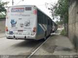 Auto Ônibus Fagundes RJ 101.055 na cidade de Itaboraí, Rio de Janeiro, Brasil, por Thiciano Michel. Número da foto: #:id.