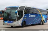 Viação Cometa 15106 na cidade de Curitiba, Paraná, Brasil, por Luan Lenon. Número da foto: #:id.