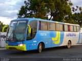 Januária Transporte e Turismo 15016 na cidade de Brasília, Distrito Federal, Brasil, por Anderson Dias. ID da foto: :id.