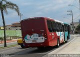 Viação Serrana 31228 na cidade de Vitória, Espírito Santo, Brasil, por Otávio Augusto Gomes Siqueira. Número da foto: #:id.