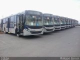 SM Transportes 207XX na cidade de Belo Horizonte, Minas Gerais, Brasil, por Philippe Henrique Barros Ferreira. Número da foto: #:id.