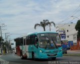 Unimar Transportes 31313 na cidade de Vitória, Espírito Santo, Brasil, por Otávio Augusto Gomes Siqueira. Número da foto: #:id.