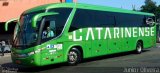 Auto Viação Catarinense 3330 na cidade de Rio de Janeiro, Rio de Janeiro, Brasil, por Júnior Oliveira. Número da foto: #:id.