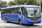 Viação Ideal B28710 na cidade de Rio de Janeiro, Rio de Janeiro, Brasil, por Carlos Bernardes. Número da foto: #:id.