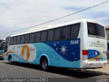 Transporte Vitória 5048 na cidade de Timon, Maranhão, Brasil, por Carlos Aguiar ®. Número da foto: #5453433.