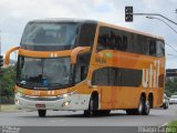 UTIL - União Transporte Interestadual de Luxo 11505 na cidade de Juiz de Fora, Minas Gerais, Brasil, por Thiago de Oliveira Camilo. Número da foto: #:id.