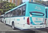Viação Siará Grande 14706 na cidade de Fortaleza, Ceará, Brasil, por Adriano  Almeida dos Santos. Número da foto: #5454529.