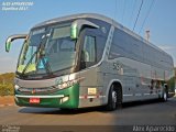 Firenze Transportes 575 na cidade de Holambra, São Paulo, Brasil, por Alex Aparecido. Número da foto: #:id.