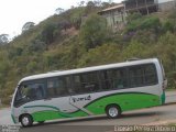 Turin Transportes 3390 na cidade de Ouro Preto, Minas Gerais, Brasil, por Eloísio Pereira Ribeiro. Número da foto: #5452761.