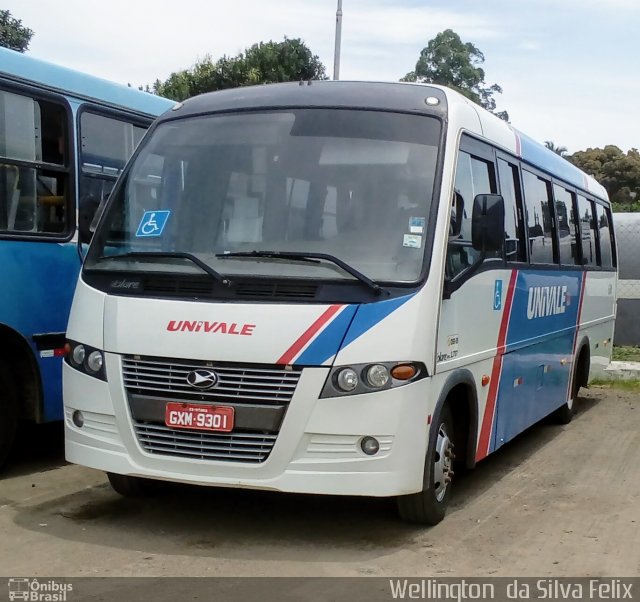 Univale Transportes 630 na cidade de Serra, Espírito Santo, Brasil, por Wellington  da Silva Felix. ID da foto: 5456071.