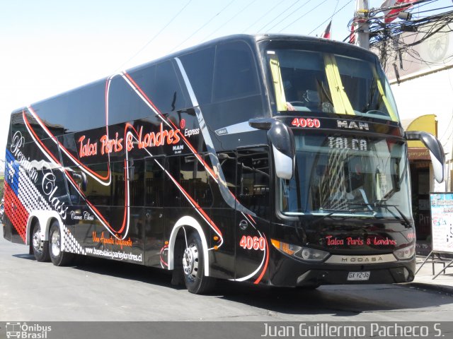 TPL - Talca París y Londres 4060 na cidade de , por Juan Guillermo Pacheco S.. Número da foto: #5454983.