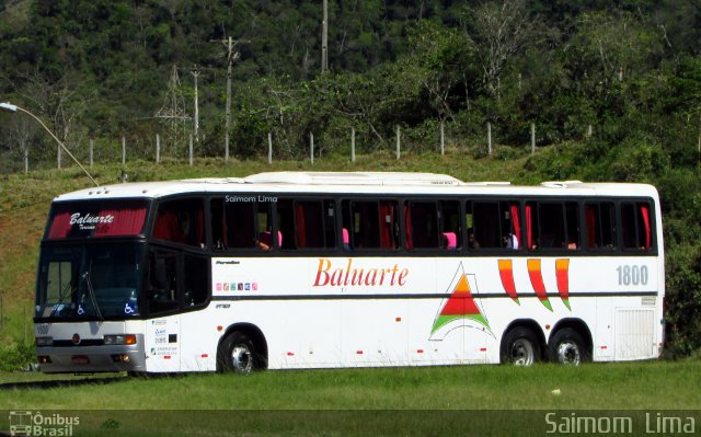 Baluarte Turismo 1800 na cidade de Guarapari, Espírito Santo, Brasil, por Saimom  Lima. ID da foto: 5455630.