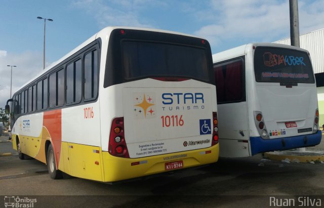 Star Turismo 10116 na cidade de Caruaru, Pernambuco, Brasil, por Ruan Silva. ID da foto: 5455349.