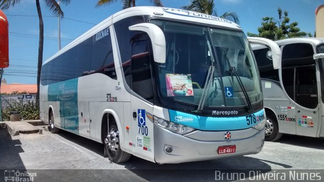 VHS Turismo 5782019 na cidade de Aquiraz, Ceará, Brasil, por Bruno Oliveira Nunes. ID da foto: 5456269.