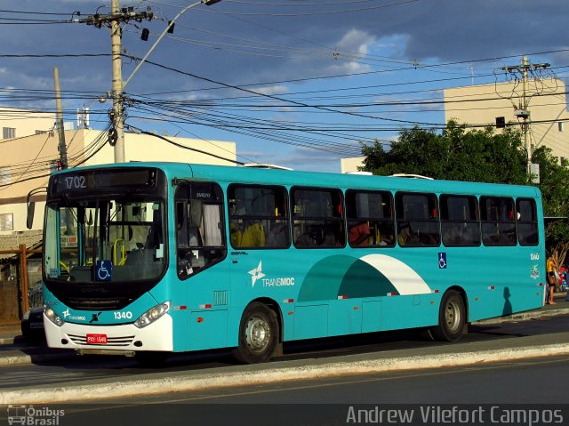 Transmoc 1340 na cidade de Montes Claros, Minas Gerais, Brasil, por Andrew Campos. Número da foto: #5455284.