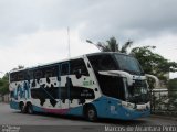 UTIL - União Transporte Interestadual de Luxo 11514 na cidade de Barbacena, Minas Gerais, Brasil, por Marcos de Alcantara Pinto. Número da foto: #:id.