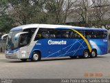 Viação Cometa 13125 na cidade de São Paulo, São Paulo, Brasil, por João Pedro dos Santos Brito. Número da foto: #5457033.