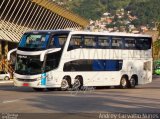Auto Viação Catarinense 3539 na cidade de Florianópolis, Santa Catarina, Brasil, por Andrey Carvalho Nunes. Número da foto: #5457060.